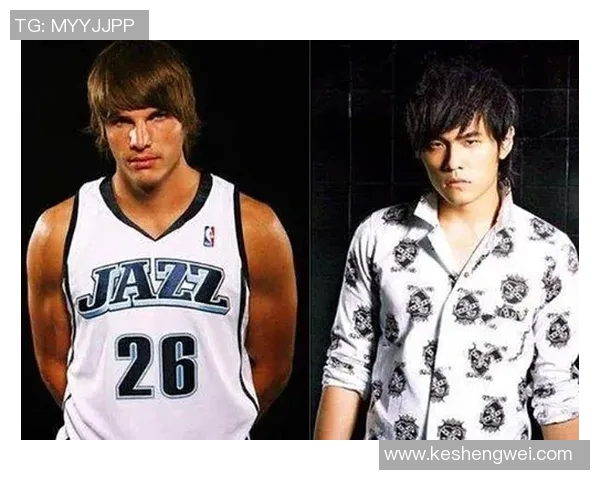 篮球与足球明星神似对比谁才是运动场上的双胞胎兄弟